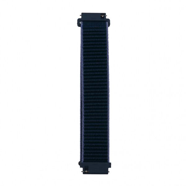 

Ремешок Nylon 20mm Samsung Watch Active/Galaxy S4 42/44mm/Gear S2/Xiaomi Amazfit Celestial Teal (29)