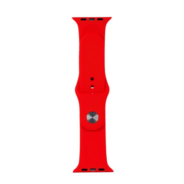 

Ремешок Silicone Apple Watch 38/40mm Red (14) (14)