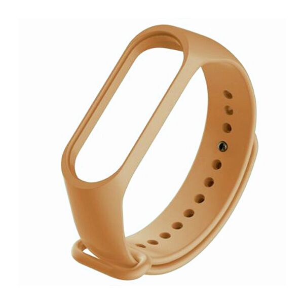 

Ремешок Silicone Mi Band 3/4 Nut (4)