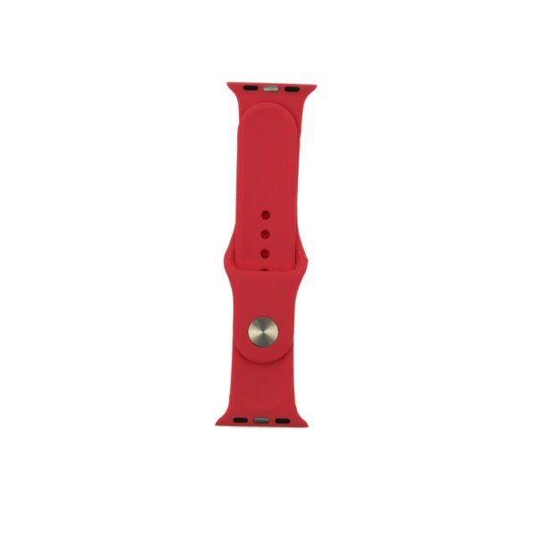 

Ремешок Silicone Apple Watch 38/40mm Watermelon