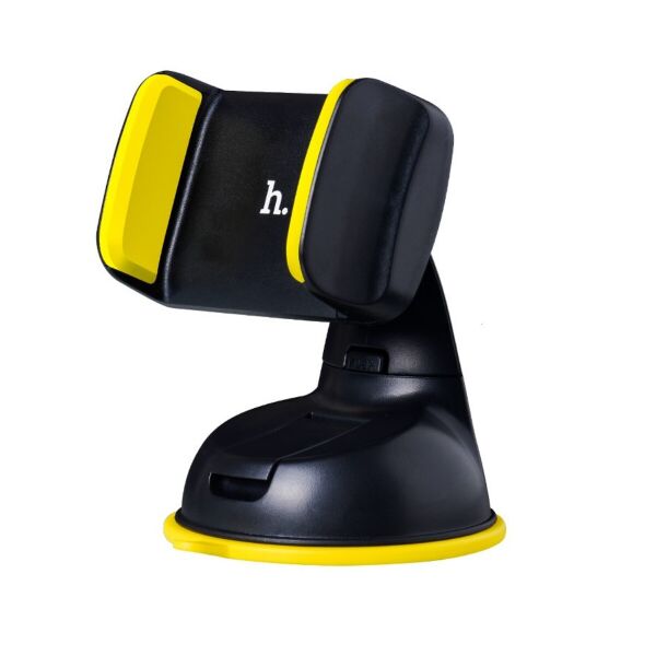 

Автодержатель для телефона Hoco CA5 Suction vehicle Holder Yellow