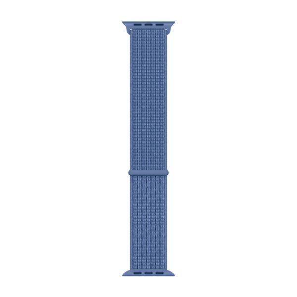 

Ремешок Nylon Apple Watch 38/40 mm Cape Blue (35)