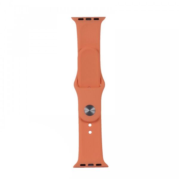 

Ремешок Silicone Apple Watch 42/44mm New Cherry Red