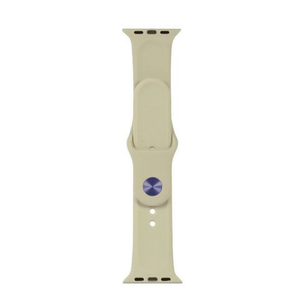 

Ремешок Silicone Apple Watch 38/40mm Stone (11) (10)
