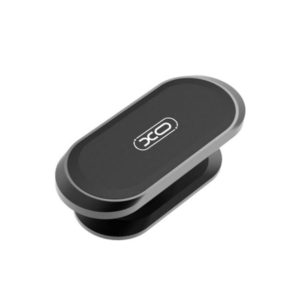 

Автодержатель для телефона ХO (C48) On-board Magnetic Suction Holder черный