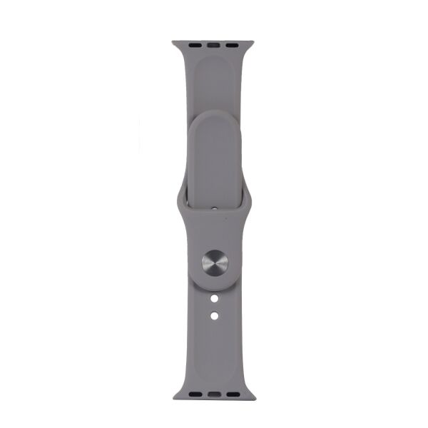

Ремешок Silicone Apple Watch 38/40mm Pebble (23) (23)
