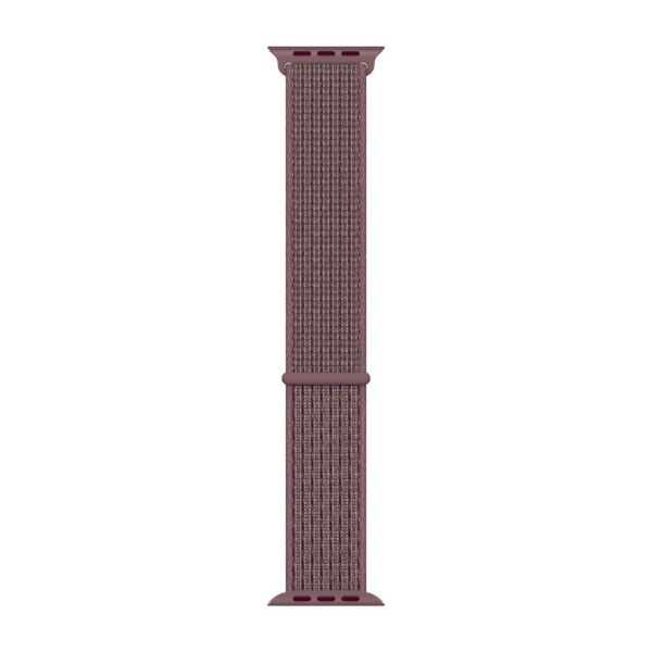 

Ремешок Nylon Apple Watch 38/40 mm Smoke Purple (30)