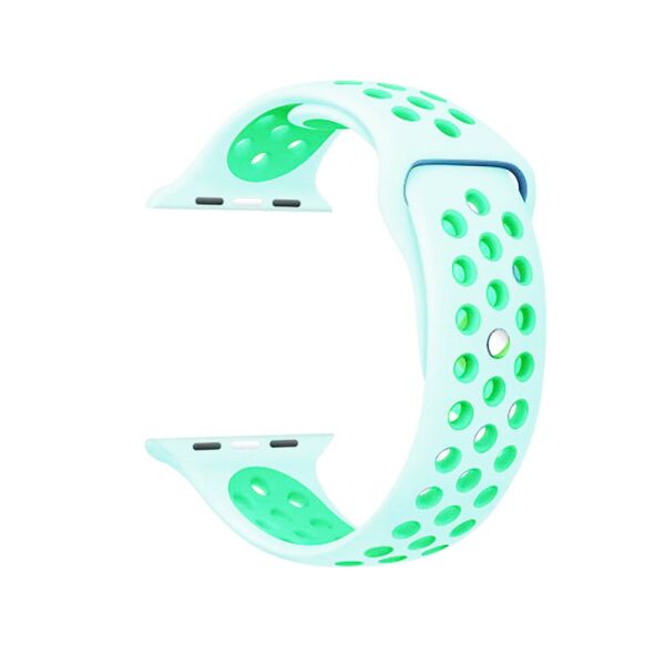 

Ремешок Nike Sport Apple Watch 38/40mm Light Lime (40)
