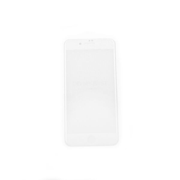 

Защитное стекло Type Gorilla silk full cover glass HD iPhone 6 Plus White