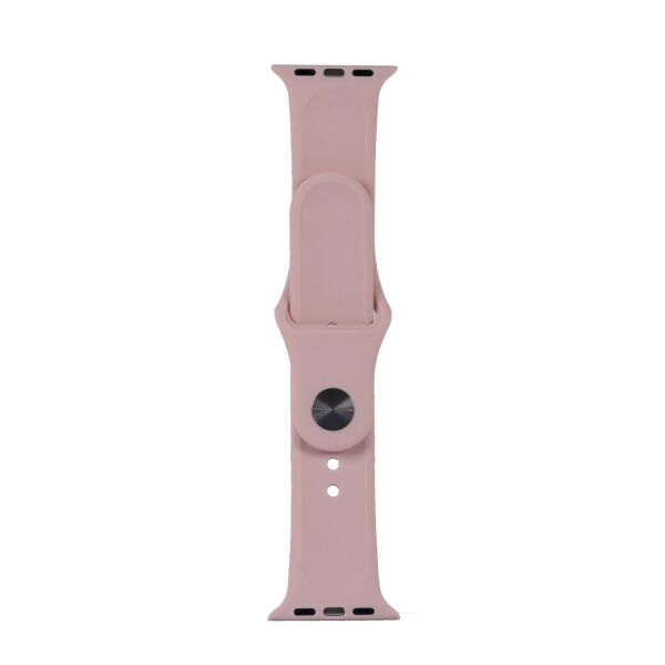

Ремешок Silicone Apple Watch 38/40mm Pink Sand (19) (19)