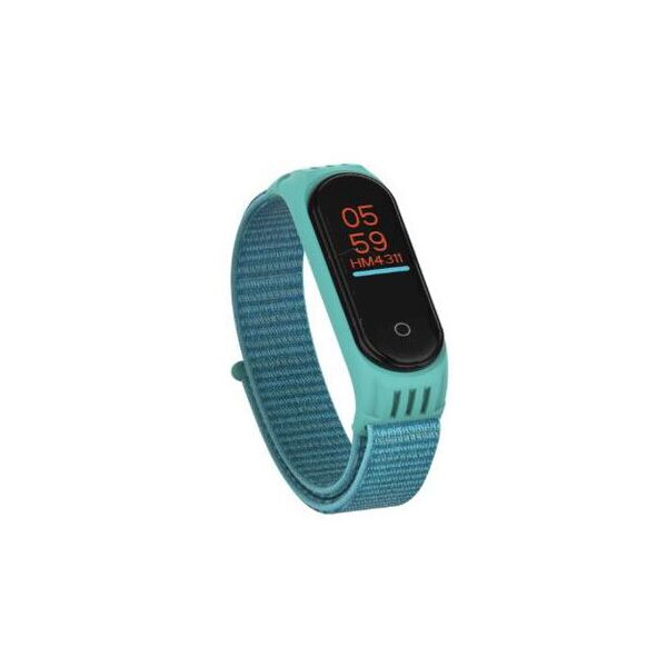 

Ремешок Nylon Mi Band 5/6 Aquamarine (7)