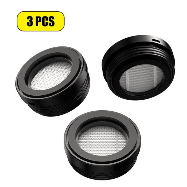 

Насадки для автомобильного пылесоса Baseus A2 car vacuum cleaner strainer (3PCS) Black