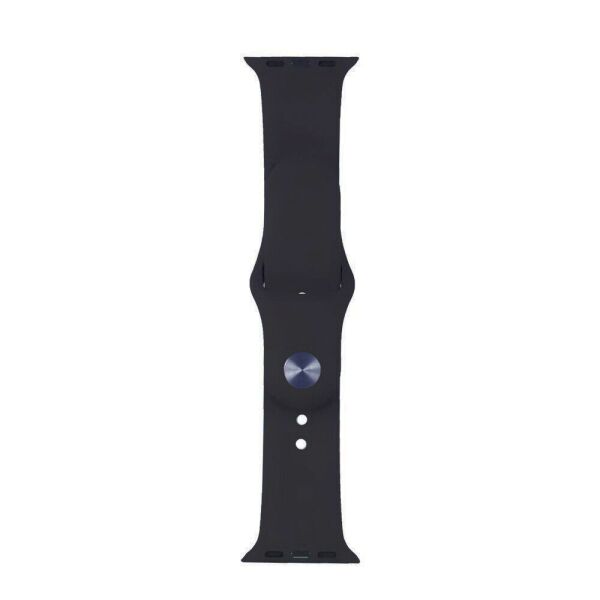 

Ремешок Silicone Apple Watch 38/40mm Cocoa