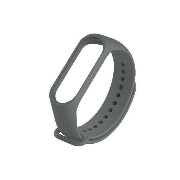 

Ремешок Silicone Mi Band 5/6 Asphalt (11)