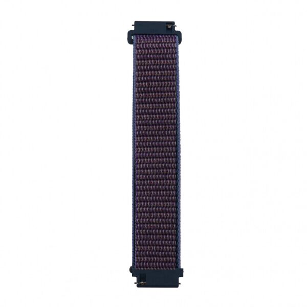 

Ремешок Nylon 20mm Samsung Watch Active/Galaxy S4 42/44mm/Gear S2/Xiaomi Amazfit Indigo (24)