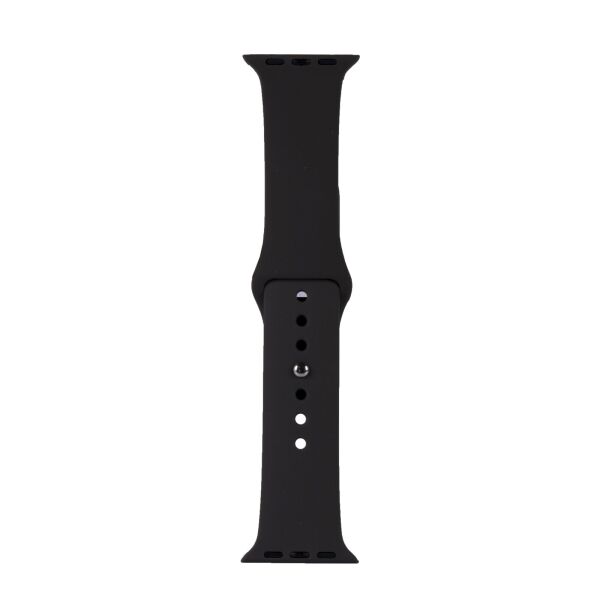 

Ремешок Silicone Apple Watch 42/44mm Dark Grey
