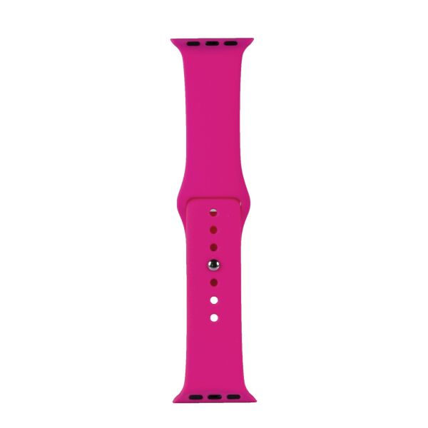 

Ремешок Silicone Apple Watch 42/44mm Dragon Fruit (48) (54)