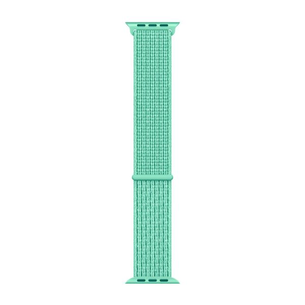 

Ремешок Nylon Apple Watch 42/44 mm Aquamarine (72)
