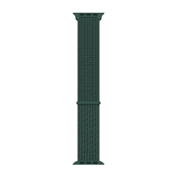 

Ремешок Nylon Apple Watch 38/40 mm Pine Needle Green (64)
