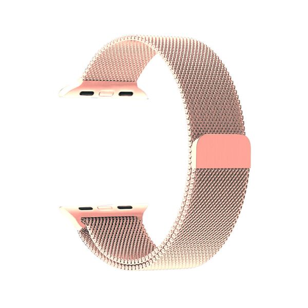 

Ремешок Миланская Петля Apple Watch 38/40 mm Champagne Gold (1)