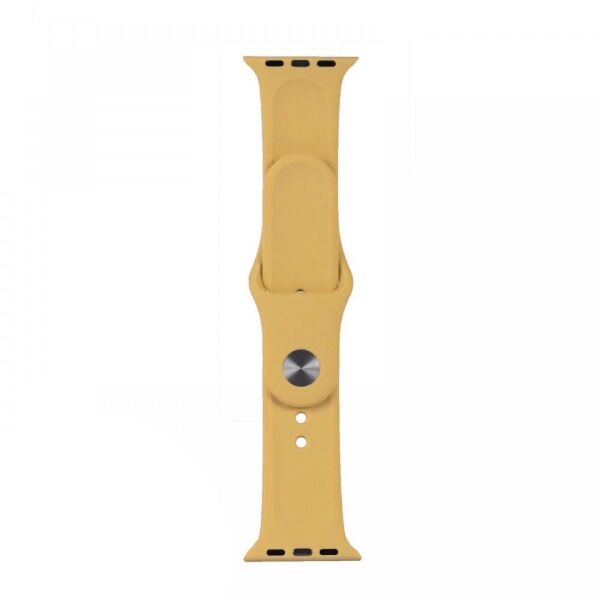 

Ремешок Silicone Apple Watch 38/40mm Nut