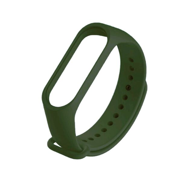 

Ремешок Silicone Mi Band 3/4 Camouflage (32)