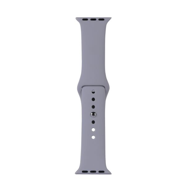 

Ремешок Silicone Apple Watch 42/44mm Lavander Grey (28) (46)