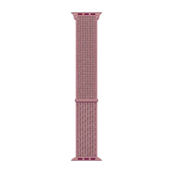 

Ремешок Nylon Apple Watch 38/40 mm Light Violet (20)