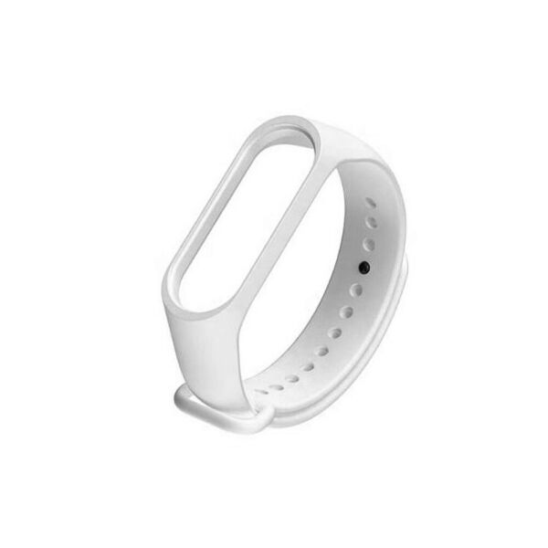 

Ремешок Silicone Mi Band 5/6 Antique White (33)
