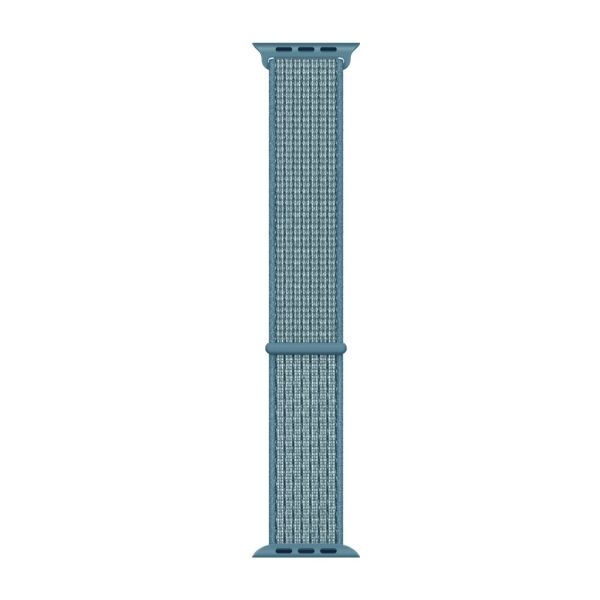 

Ремешок Nylon Apple Watch 42/44 mm Light Blue (10)