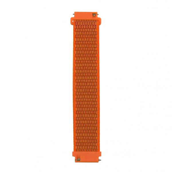

Ремешок Nylon 20mm Samsung Watch Active/Galaxy S4 42/44mm/Gear S2/Xiaomi Amazfit Papaya (37)