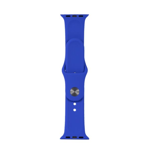 

Ремешок Silicone Apple Watch 38/40mm Royal Blue (3) (3)