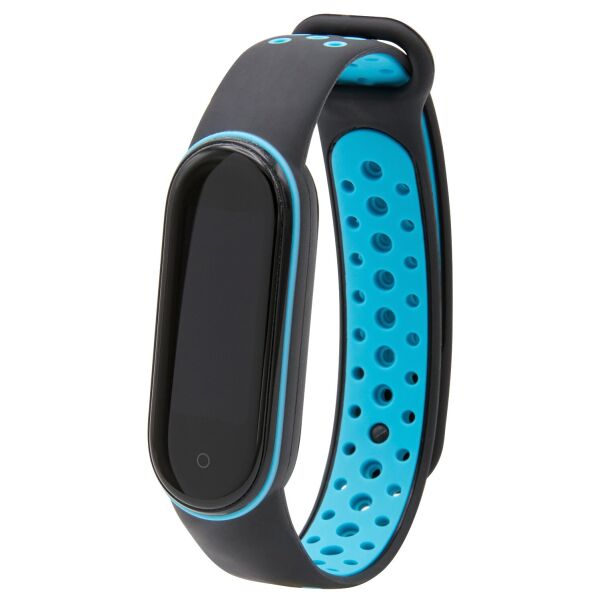 

Ремешок Nike Sport Mi Band 5/6 Black/Blue