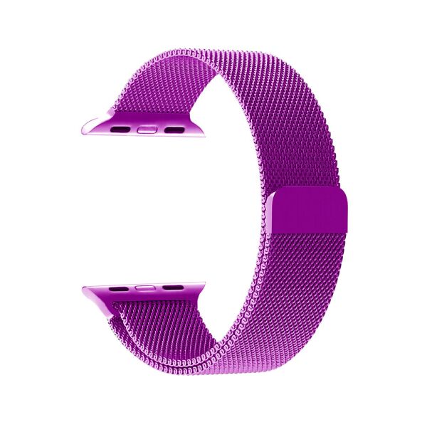 

Ремешок Миланская Петля Apple Watch 42/44 mm Purple (9)