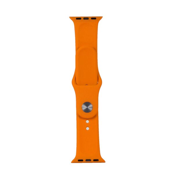 

Ремешок Silicone Apple Watch 38/40mm Orange (13) (13)