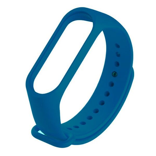 

Ремешок Silicone Mi Band 3/4 Dark Blue (23)