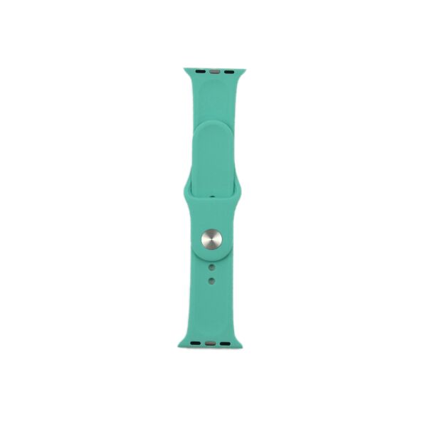 

Ремешок Silicone Apple Watch 38/40mm Light Mint