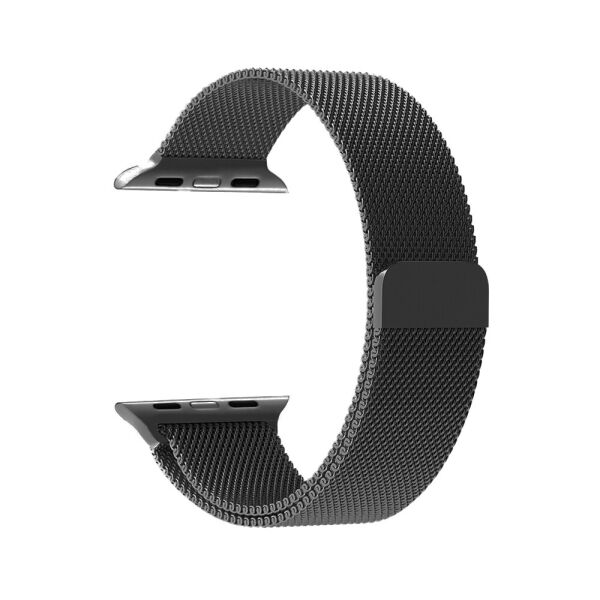 

Ремешок Миланская Петля Apple Watch 38/40 mm Gray (13)