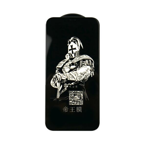 

Защитное стекло King Fier 5D iPhone 12 Pro Max (6,7) Black