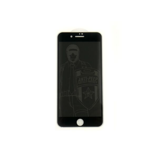 

Защитное стекло Type Gorilla silk full cover Anti-Peep iPhone 7/8 Plus Black