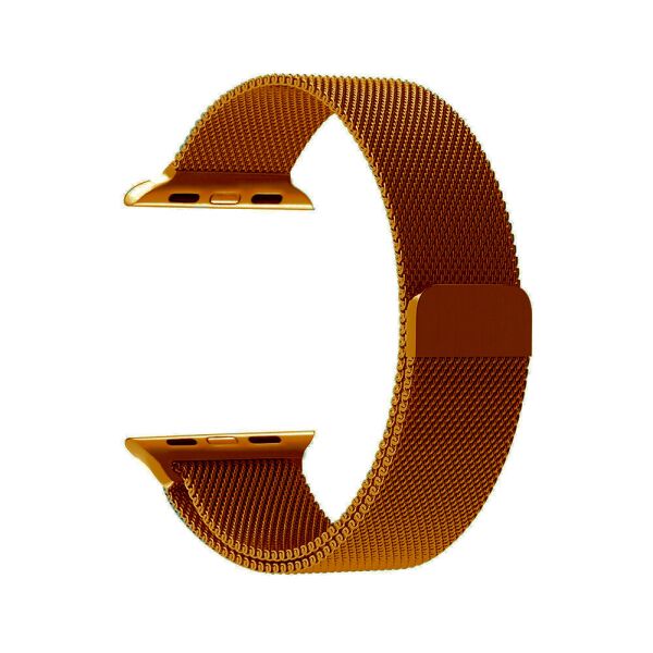 

Ремешок Миланская Петля Apple Watch 38/40 mm Bronze (3)