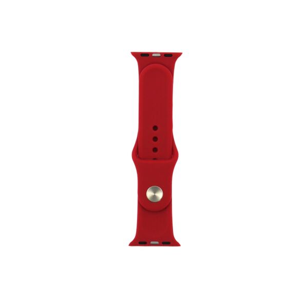 

Ремешок Silicone Apple Watch 38/40mm Garnet