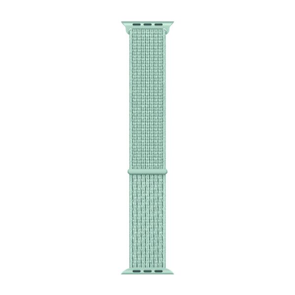 

Ремешок Nylon Apple Watch 42/44 mm Ice Blue (25)