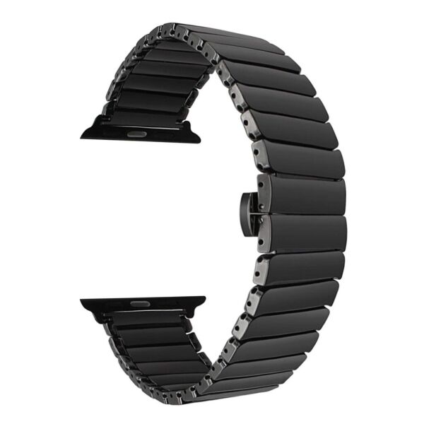 

Ремешок Керамический Apple Watch 38/40 mm Black
