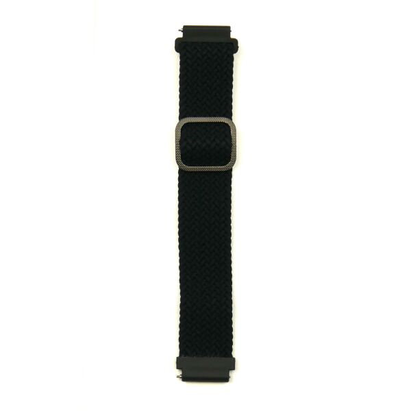 

Ремешок Samsung Gear S3/S2 Braided Solo 20mm Black
