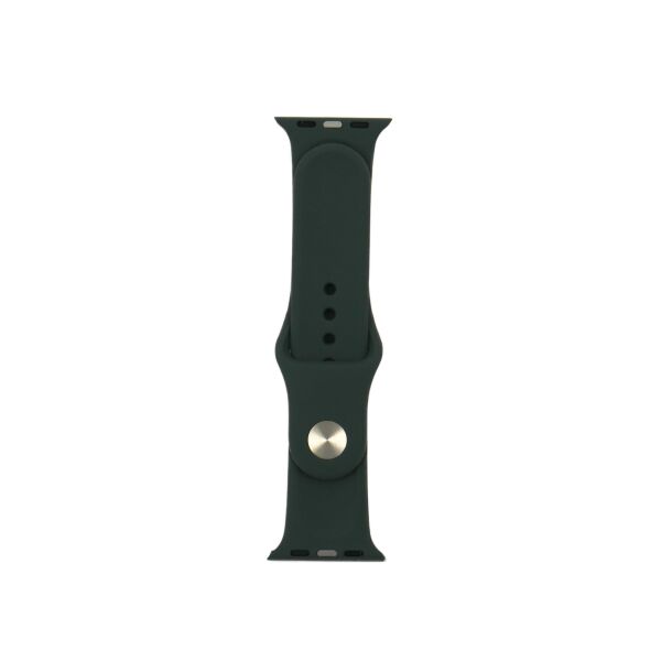 

Ремешок Silicone Apple Watch 38/40mm Asphalt