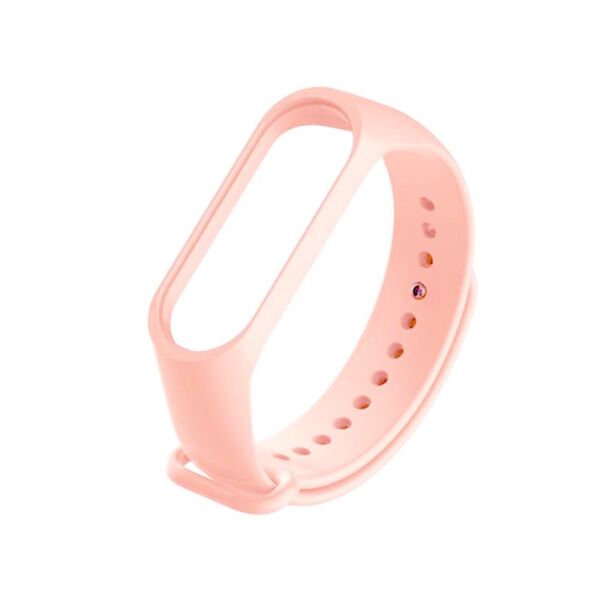 

Ремешок Silicone Mi Band 3/4 Pink Cloudy (29)