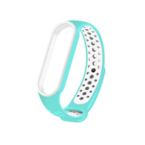 

Ремешок Nike Sport Mi Band 5/6 Aquamarine White (4)