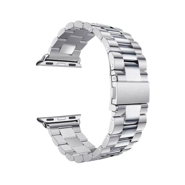 

Ремешок Металлический Apple Watch 42/44mm Silver (1)