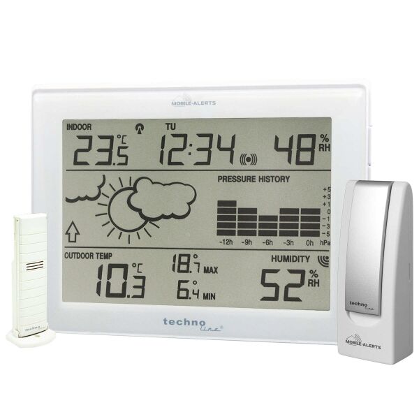 

Метеостанция Technoline Mobile Alerts Set MA10006 (MA10006)